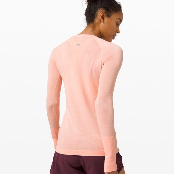 SOLD Swiftly Tech Long Sleeve 2.0 Size 4 - Picture 9 of 9